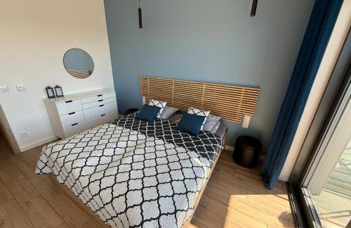 Hevenia Apartament 75 z bocznym widokiem na morze - Foto 26