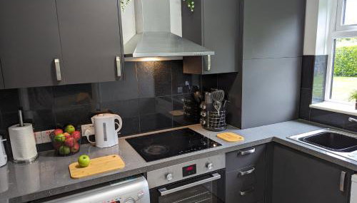 An Aviator's Apartment - Foto 2, dishwasher