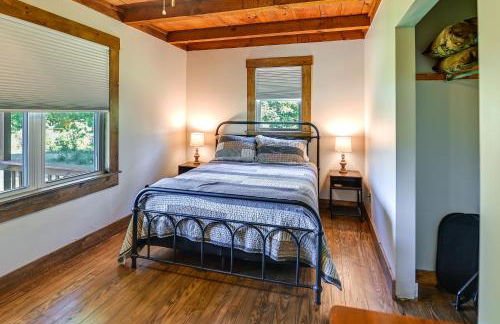 Creek, Trails and Falls! Rural Red River Gorge Cabin - Foto 16