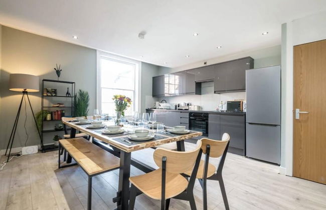 Host Apartments The Georgian Quarters at Canning - Foto 4