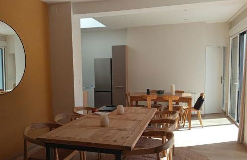 Large house terrace entrance Le Touquet - Foto 1