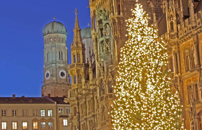 Tour natalino por Munique - Foto 2