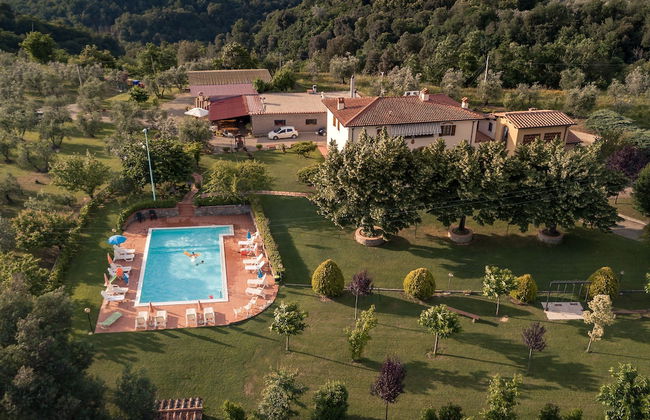 Agriturismo Bellosguardo - Apartament 45 Person - Foto 32