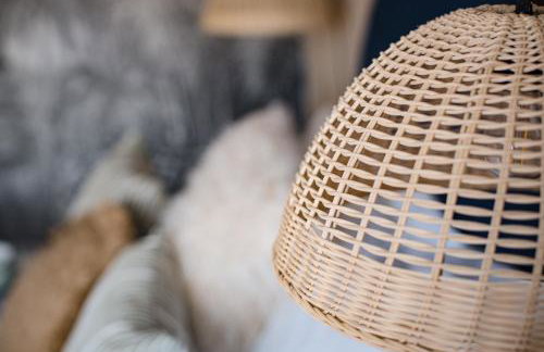 Sleeps 8-10 Cotswold Home with Hot Tub & Parking - Foto 37