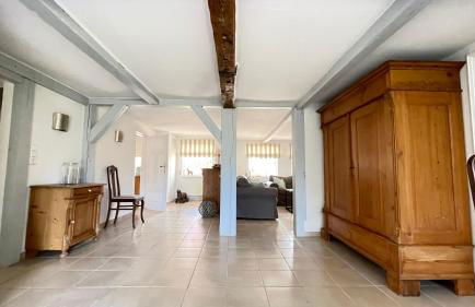 1100 - Reetdachhaus in Grube - Foto 6