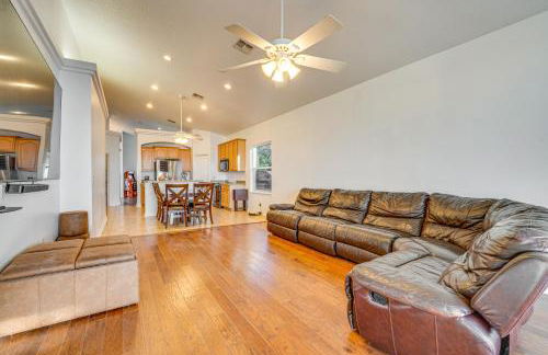 16 Mi to Animal Kingdom Family Home with Pool - Foto 6