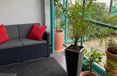 Apartment mit Wintergarten und Terrasse in ruhiger Lage im schönen Taunus - Foto 33