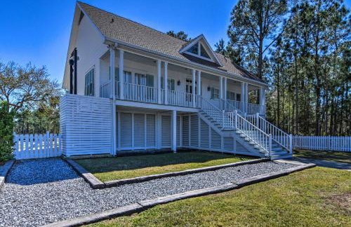 Spacious Pass Christian Home with Pool and Boat Launch - Foto 21