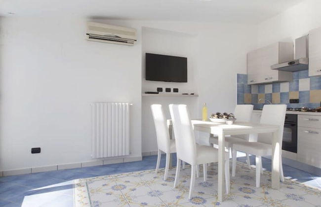 Tetto Bianco in Massa Lubrense - Foto 3