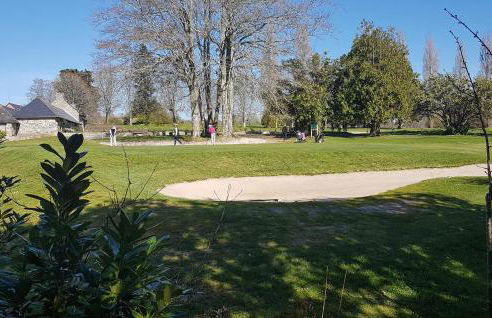 Beautiful Apartment In Saint-Evarzec - Foto 8