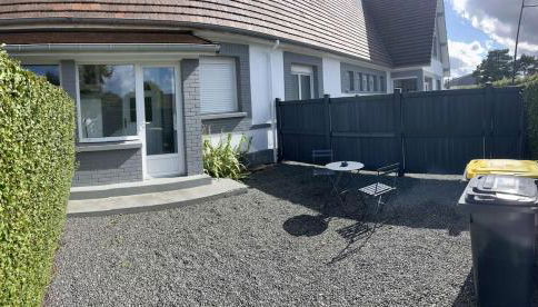 Studio confortable avec espace extérieur - Foto 5