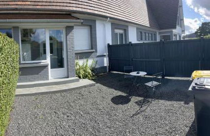 Studio confortable avec espace extérieur - Foto 5