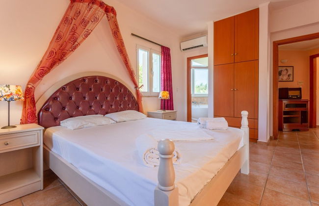 Villa Pelagos Large Private Pool Sea Views A C Wifi Eco-friendly - 2310 - Foto 35