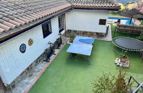 CASA PARAÍSO PISCINA TRANQUILIDAD - Foto 69