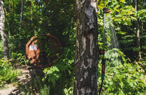 Domek nad jeziorem Strykowskim - Foto 61