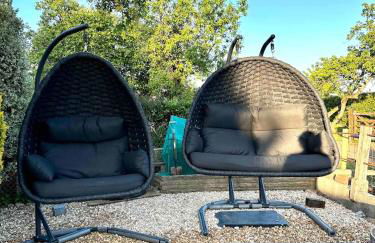 Cosy Studio with a field view - Foto 27