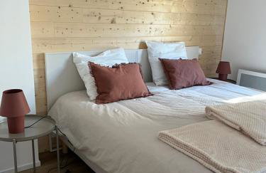 Bel appart neuf et cosy, jardinet, magnifique vue - Photo 17