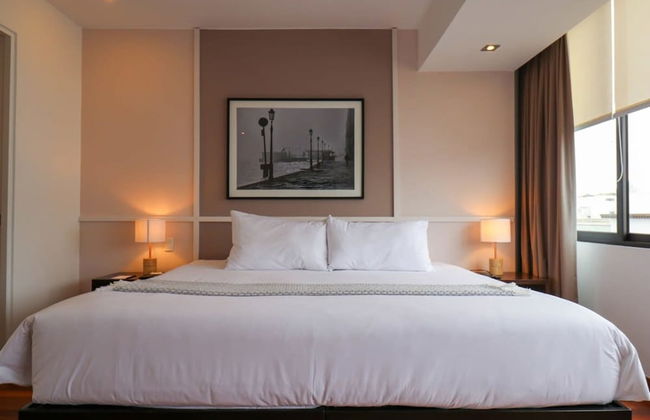 w Picturesque 2BR With Balcony in Miraflores - Photo 38