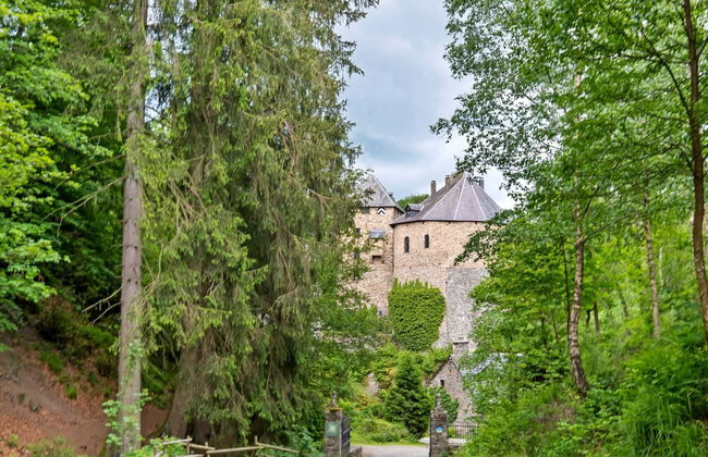 Cozy Apartment in Waimes near Ovifat & Robertville Lake - Foto 28