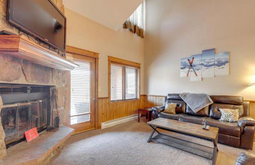 The Inn at Silver Creek Resort Retreat with Balcony! - Foto 5