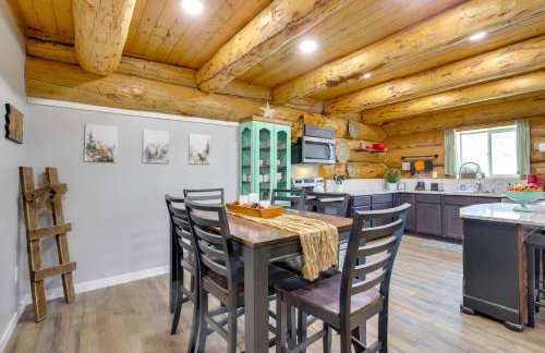 Rustic Cliff Ranch B - Uintah Basin Retreat! - Foto 2