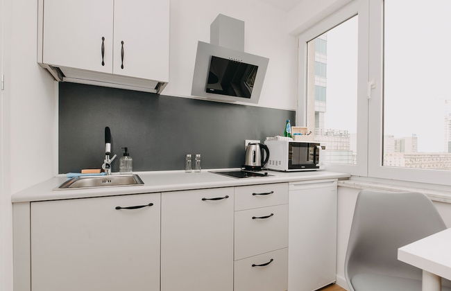 ShortStayPoland Panska - Foto 24