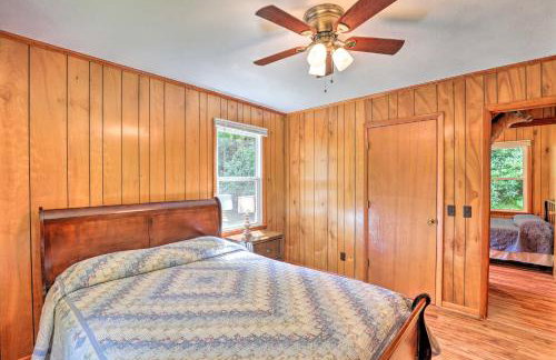 Hike the Appalachian Trail! Serene Marshall Cabin - Foto 14