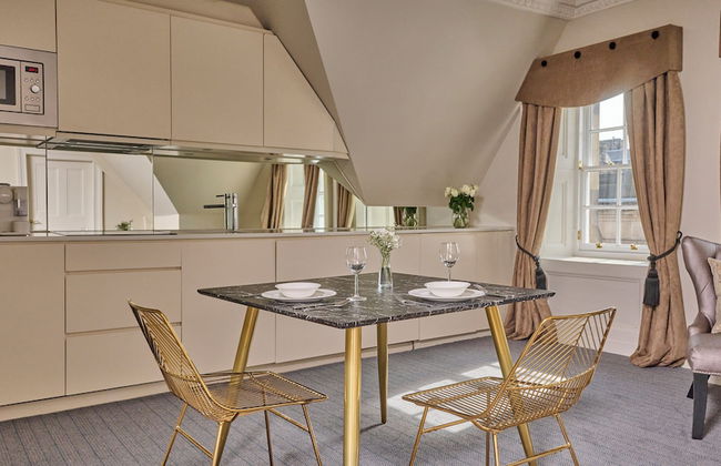 Fraser Suites Edinburgh - Foto 19