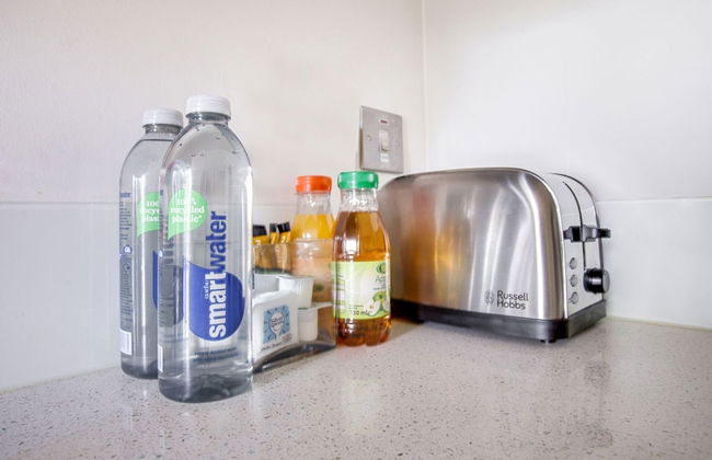 Urban Apartment in South East for 2 near Canary Karaoke - Foto 14