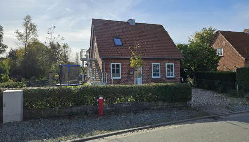 FeWo Gisela - Photo 2, Garden, Garden view