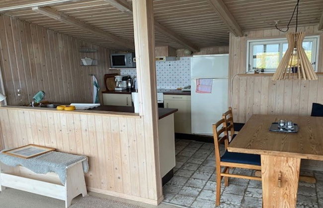 "Udder" - 50m to the fjord - Foto 16