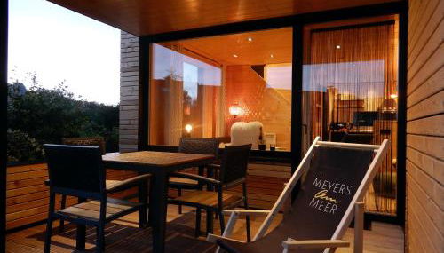 Schickes Holzchalet "HENK" - mit Kamin - Ostsee Strand 500m - 4 Personen - by "Meyers am Meer" - Photo 3