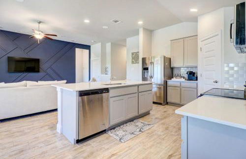 Lago Vista Home with Hot Tub Near Lake Travis! - Foto 9