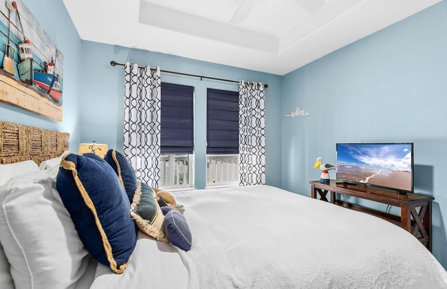 Cora Lee Gulfview by Padre Getaways - Foto 10