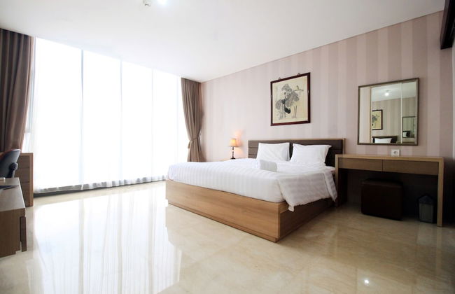 Suite L'avenue Apartment Pancoran - Foto 4