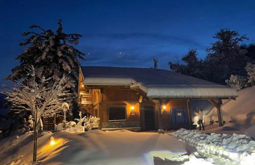 Le Chalet Margaux La Bresse - Foto 1