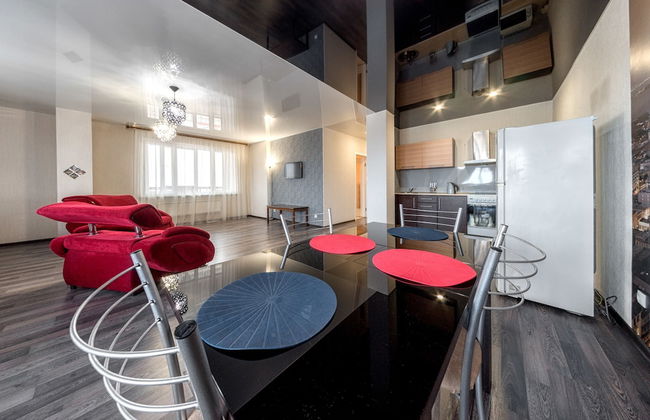 InnHome Apartments on Kurchatova - Photo 26