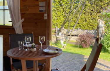 TinyHouse Meereszauber- ruhige Lage, eigener Garten, Grill - Foto 15