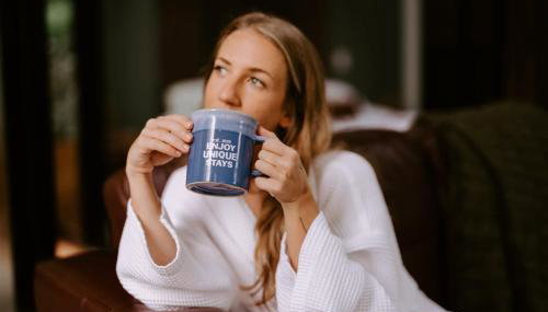 The Fox Tail Pine Treehouse at Treetop Escapes - Foto 3