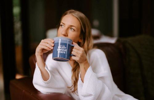 The Fox Tail Pine Treehouse at Treetop Escapes - Foto 3