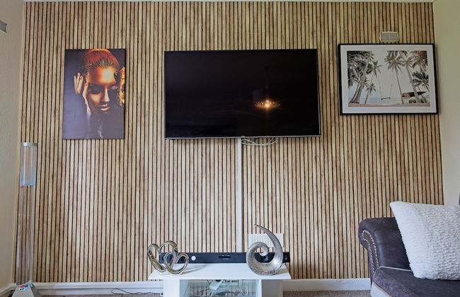 Stylish Five Star Rated Apartment - Foto 13