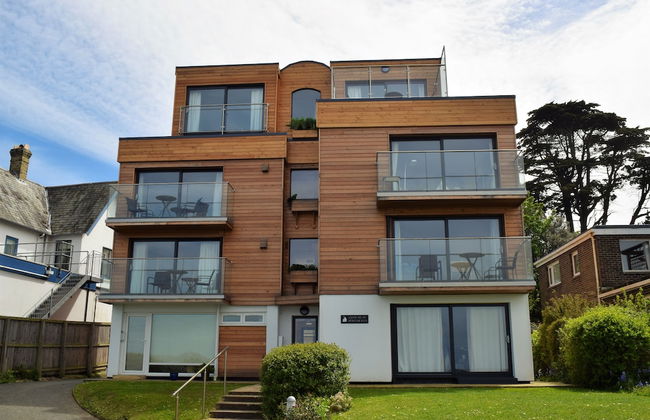 Seafront Quay West Apartments - Foto 20