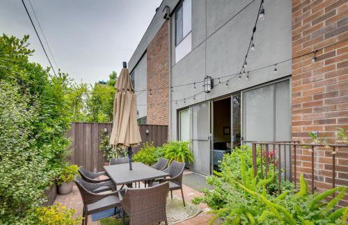 Modern Beverly Hills Townhome 5 Mi to Hollywood! - Foto 23