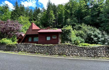 Domek nad potokiem - Foto 49