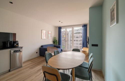 Stay U-nique Apartment Corsega II - Photo 9