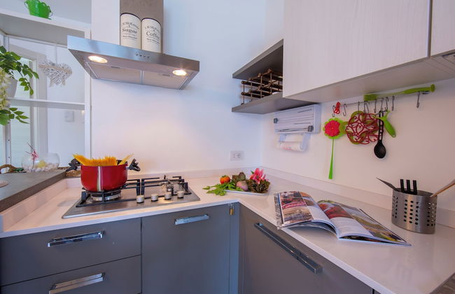 Como Lake Modern apartment Ulivi - Foto 14