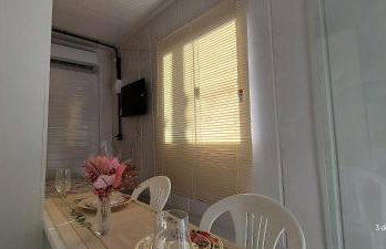 Loft Container Clarice | Perto da Praia Brava | 2 hóspedes - Foto 10