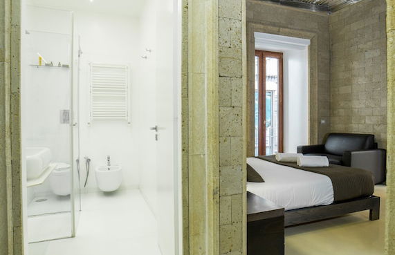 Napoli Chiaia 32 Deluxe Residence - Foto 76