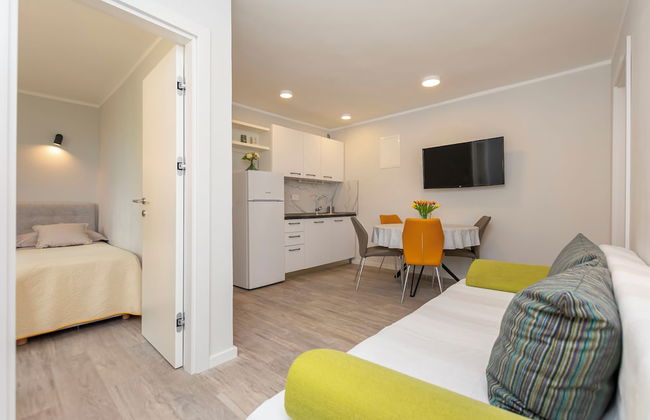 Apartments Adriatic Blue With Pool - Foto 37