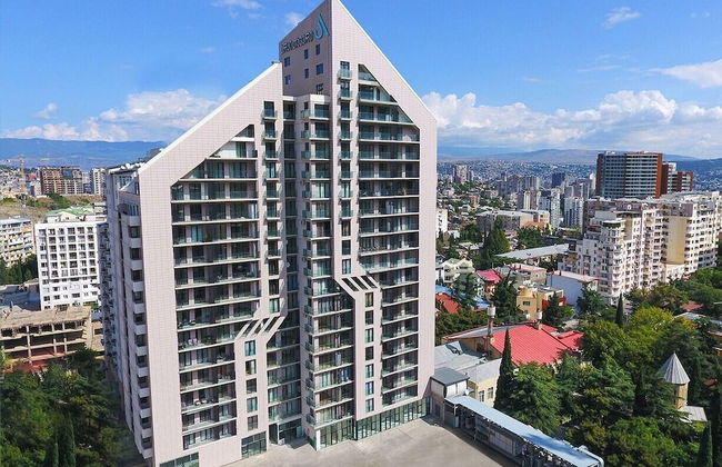 Archi chavchavadze one bedroom - Foto 32